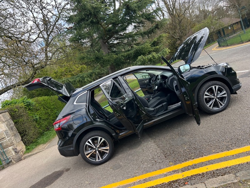 Used Nissan Qashqai 2017 for sale - 78201386: Photo 14