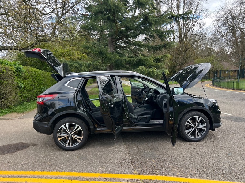Used Nissan Qashqai 2017 for sale - 78201386: Photo 15