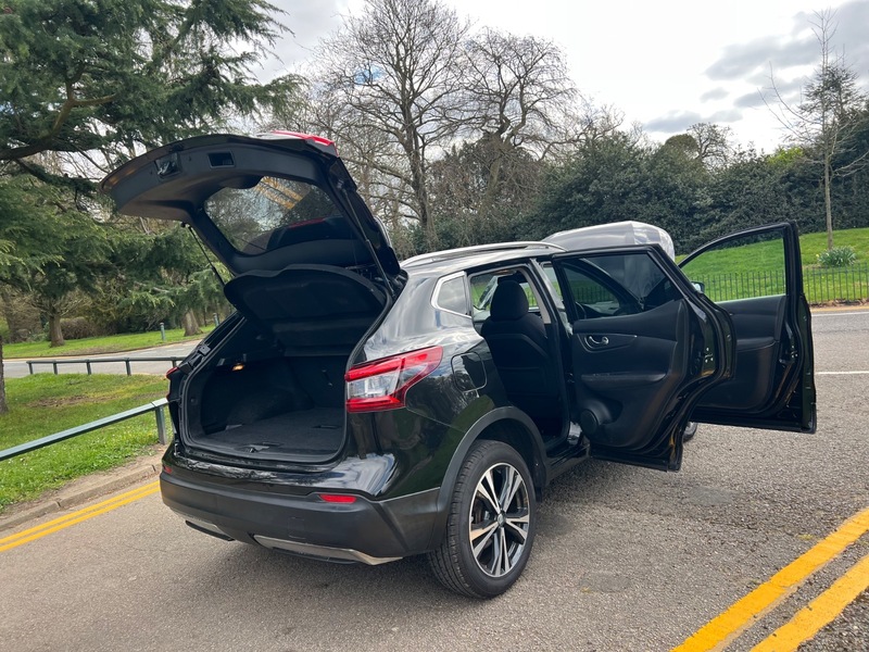 Used Nissan Qashqai 2017 for sale - 78201386: Photo 16