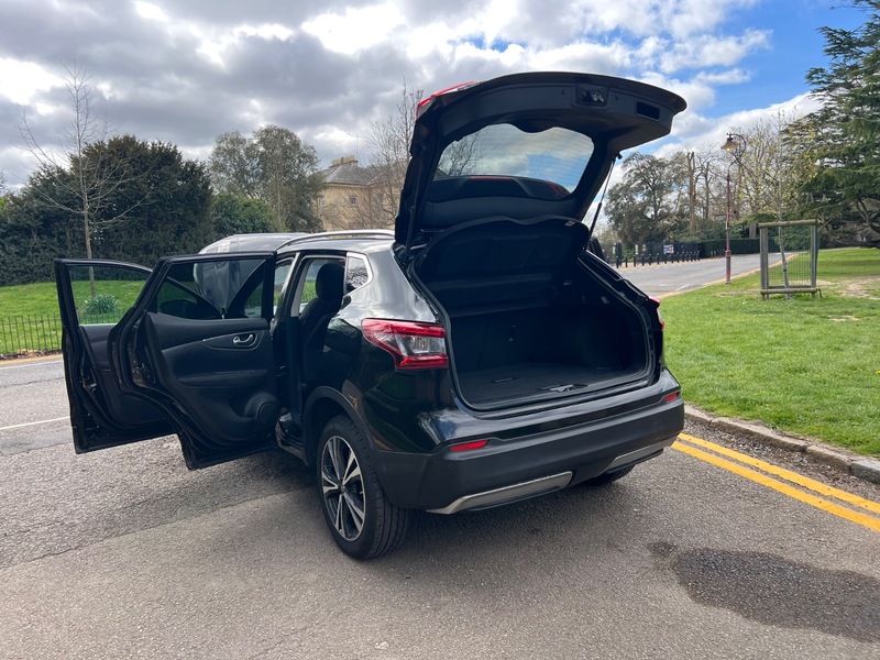 Used Nissan Qashqai 2017 for sale - 78201386: Photo 19