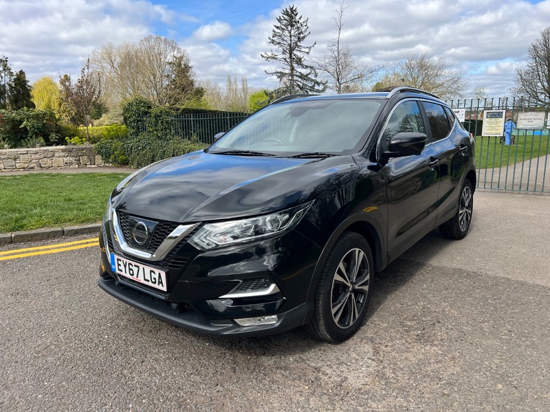 Used Nissan Qashqai 2017 for sale - 78201386: Photo 2