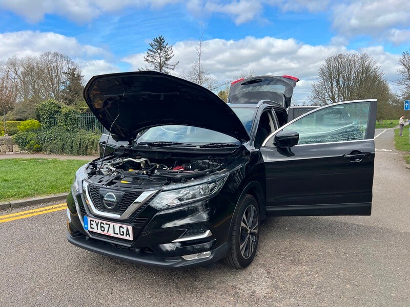 Used Nissan Qashqai 2017 for sale - 78201386: Photo 20