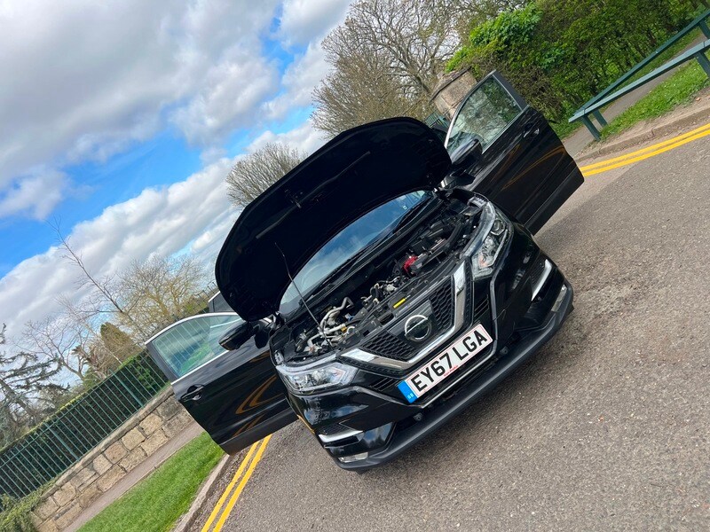 Used Nissan Qashqai 2017 for sale - 78201386: Photo 22