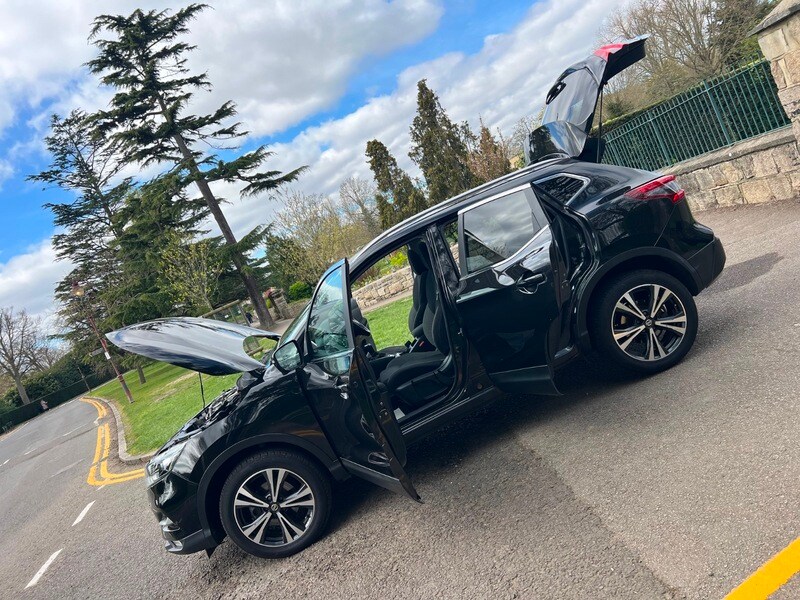 Used Nissan Qashqai 2017 for sale - 78201386: Photo 23