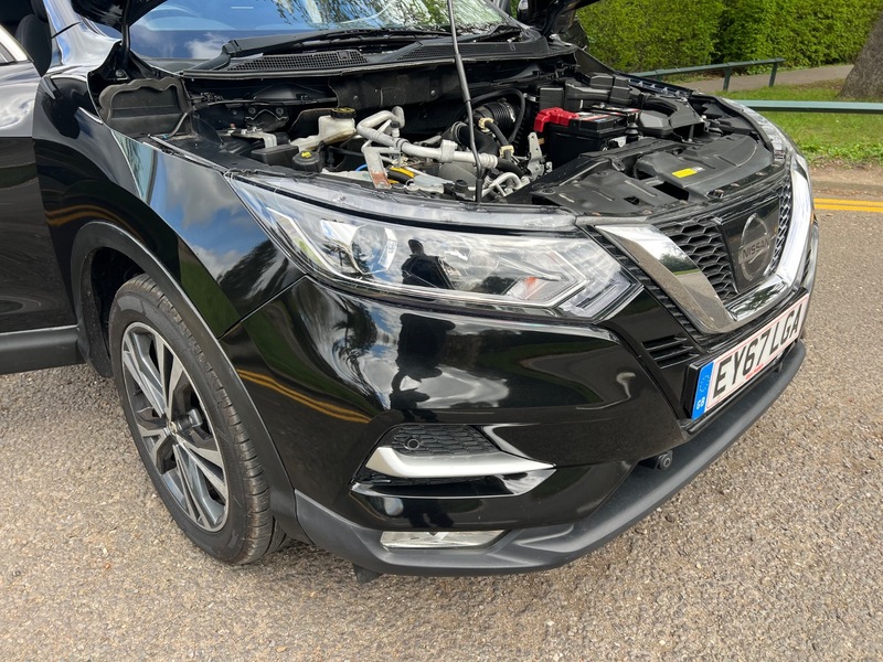 Used Nissan Qashqai 2017 for sale - 78201386: Photo 24