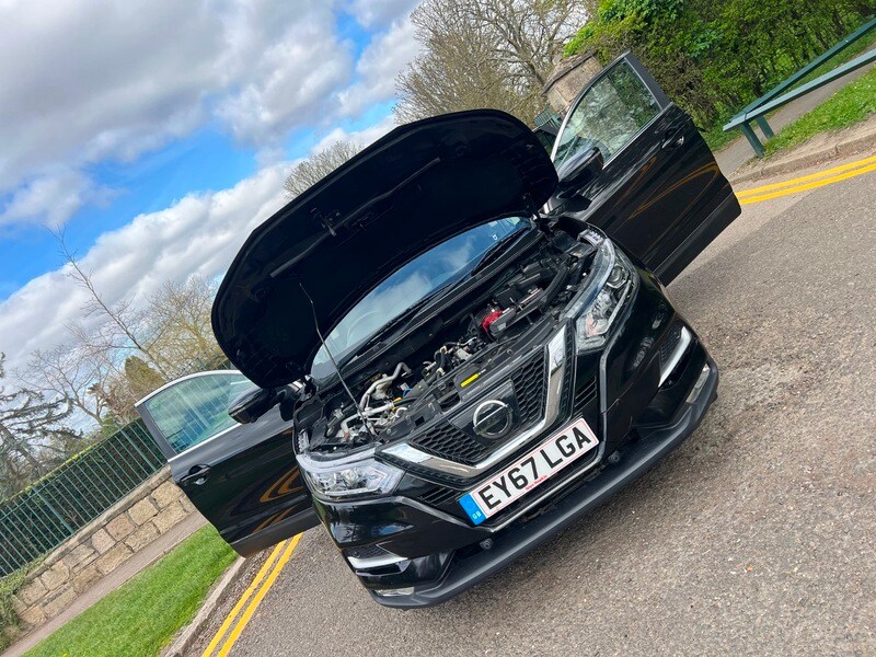 Used Nissan Qashqai 2017 for sale - 78201386: Photo 26