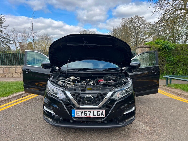Used Nissan Qashqai 2017 for sale - 78201386: Photo 27