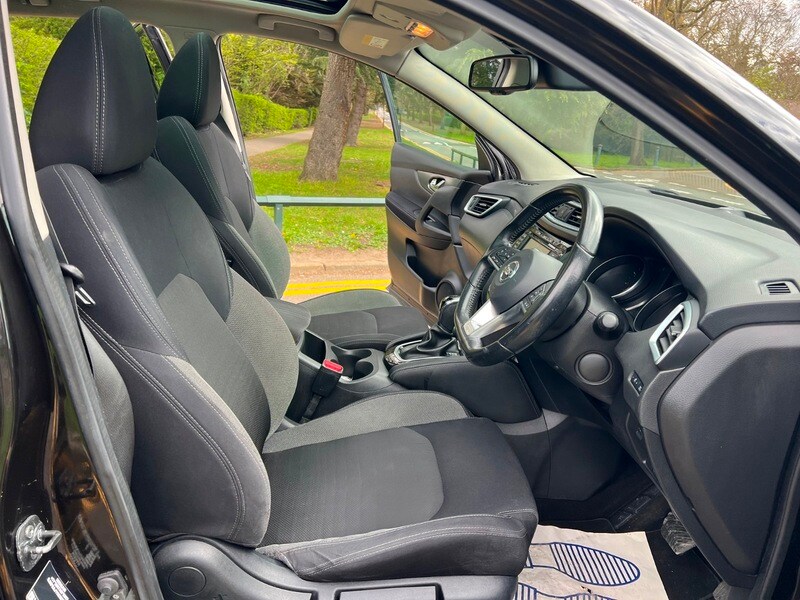 Used Nissan Qashqai 2017 for sale - 78201386: Photo 28