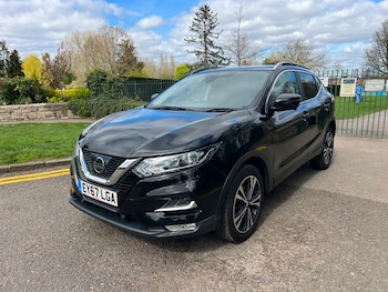 Used Nissan Qashqai 2017 for sale - 78201386: Photo