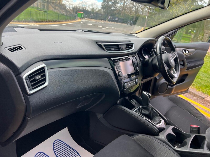 Used Nissan Qashqai 2017 for sale - 78201386: Photo 32