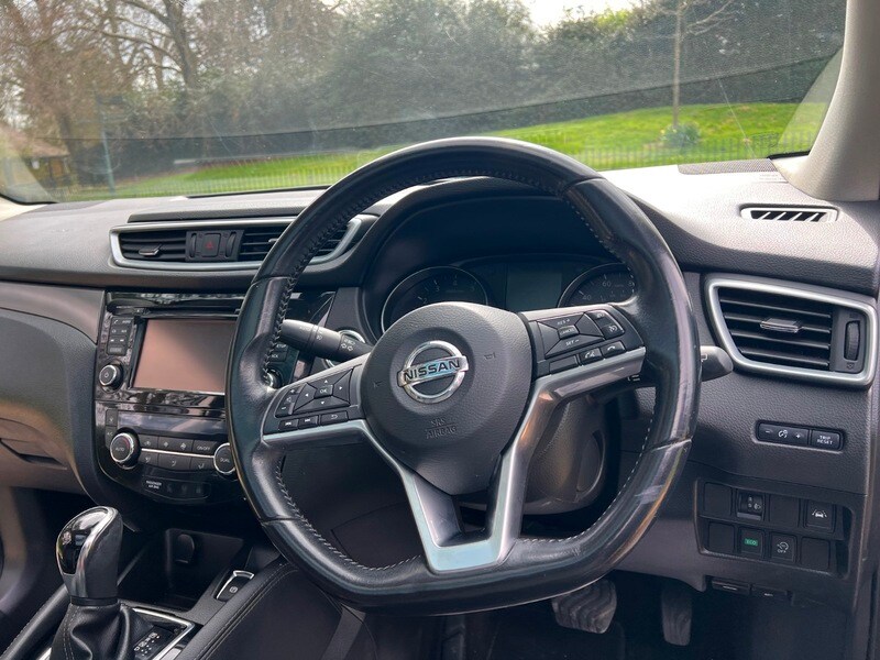 Used Nissan Qashqai 2017 for sale - 78201386: Photo 35