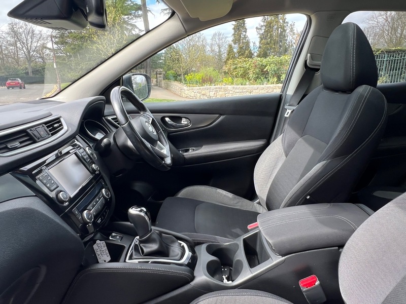 Used Nissan Qashqai 2017 for sale - 78201386: Photo 38