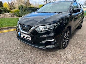 Used Nissan Qashqai 2017 for sale - 78201386: Photo