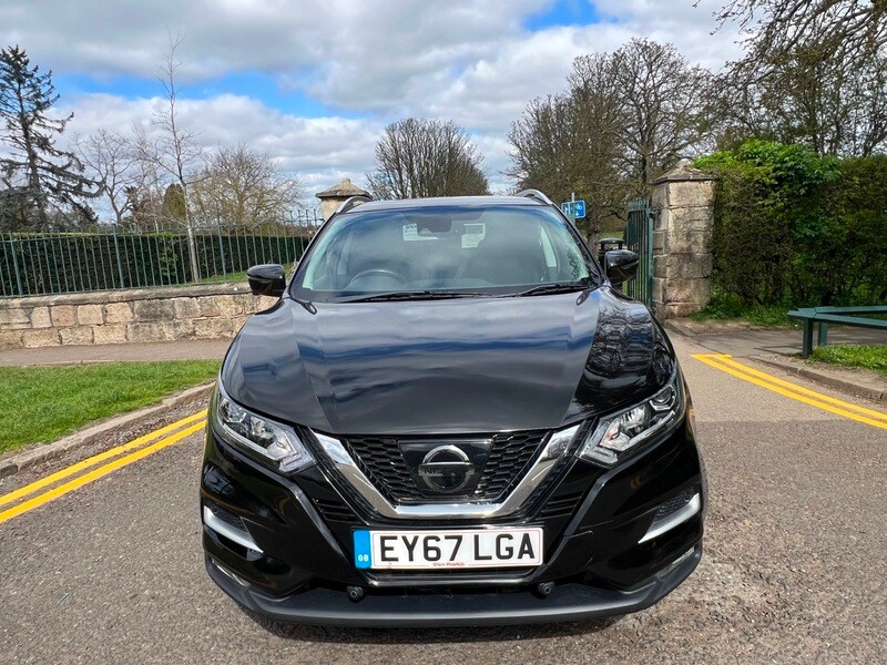 Used Nissan Qashqai 2017 for sale - 78201386: Photo 40