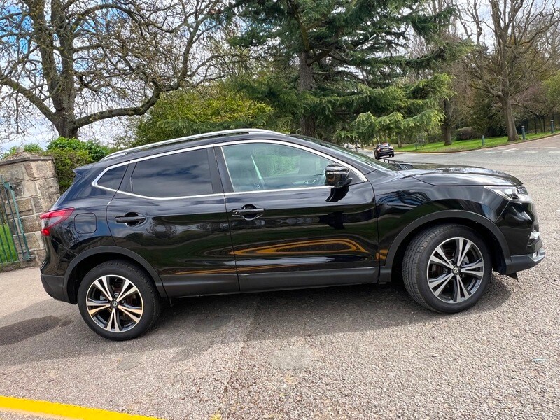 Used Nissan Qashqai 2017 for sale - 78201386: Photo 41