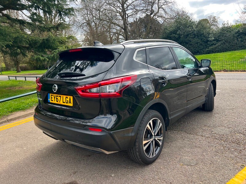 Used Nissan Qashqai 2017 for sale - 78201386: Photo 42