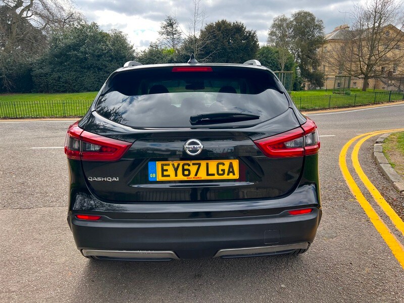 Used Nissan Qashqai 2017 for sale - 78201386: Photo 43
