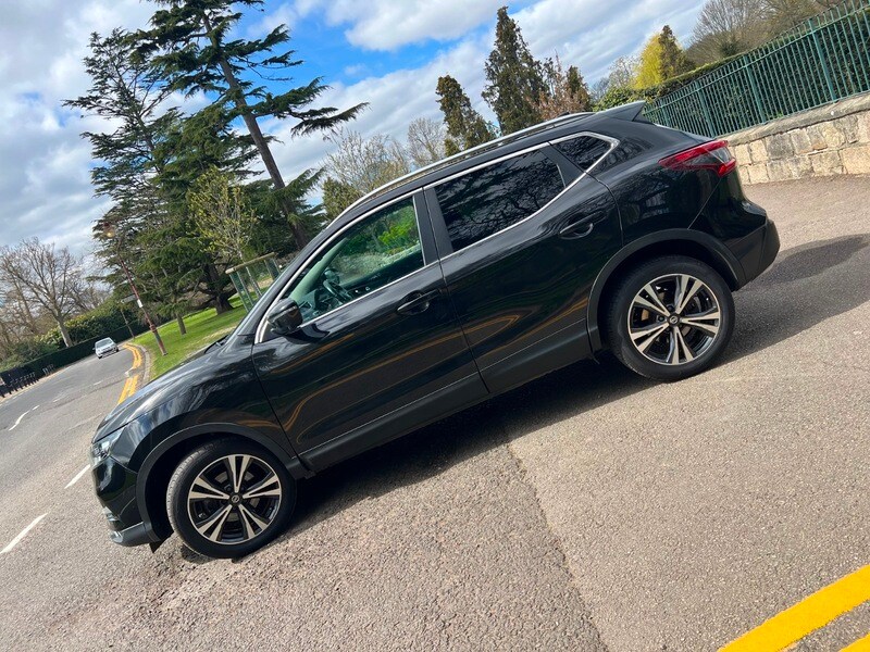 Used Nissan Qashqai 2017 for sale - 78201386: Photo 44