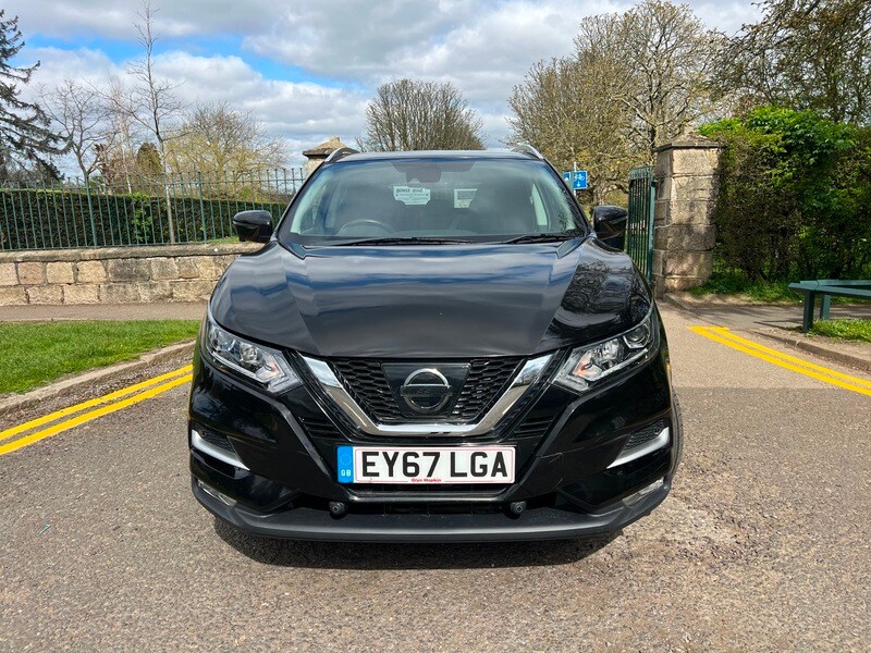 Used Nissan Qashqai 2017 for sale - 78201386: Photo 45