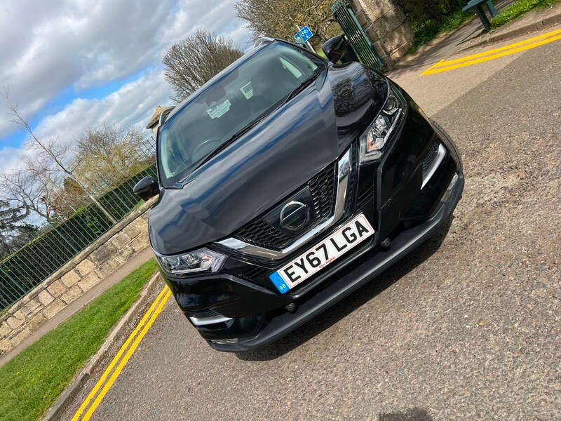 Used Nissan Qashqai 2017 for sale - 78201386: Photo 46
