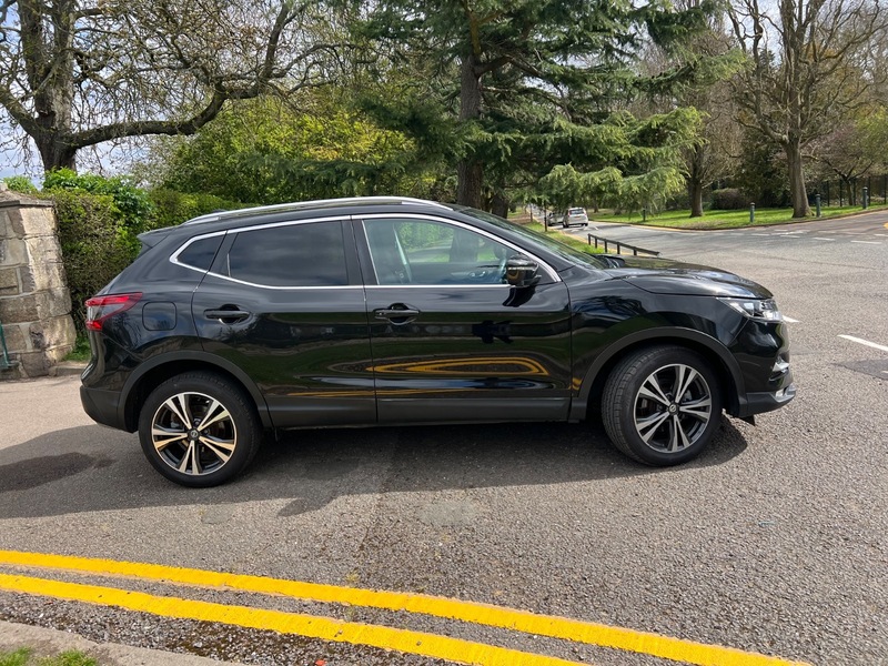 Used Nissan Qashqai 2017 for sale - 78201386: Photo 47