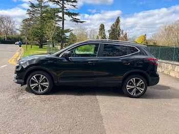 Used Nissan Qashqai 2017 for sale - 78201386: Photo