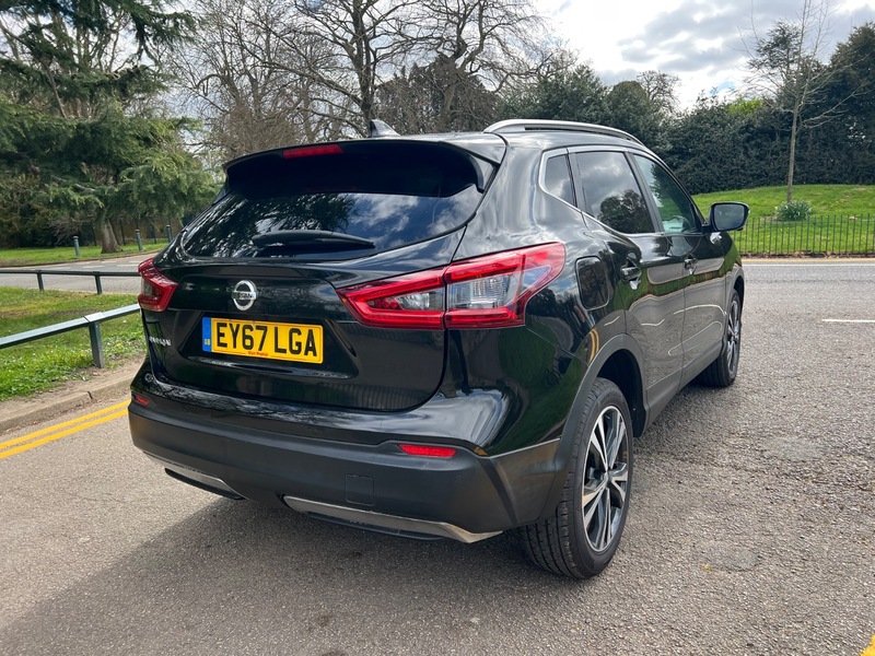 Used Nissan Qashqai 2017 for sale - 78201386: Photo 8