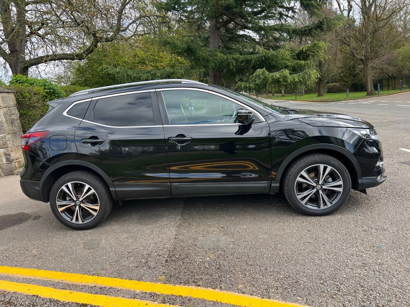 Used Nissan Qashqai 2017 for sale - 78201386: Photo 9
