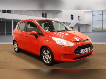 Used Ford B-MAX 2014 for sale - 77766066: Photo