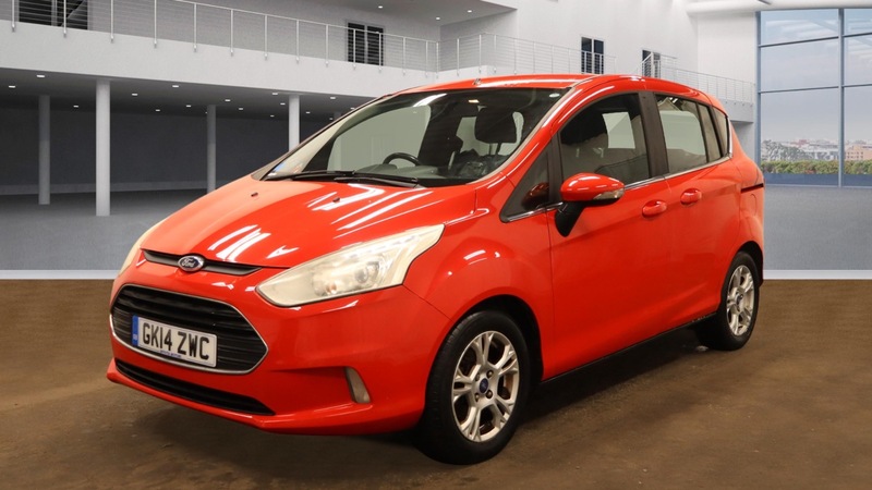 Used Ford B-MAX 2014 for sale - 77766066: Photo 2