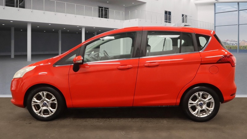 Used Ford B-MAX 2014 for sale - 77766066: Photo 3