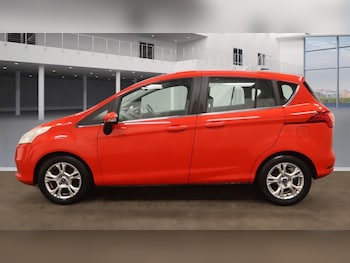 Used Ford B-MAX 2014 for sale - 77766066: Photo