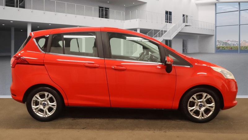 Used Ford B-MAX 2014 for sale - 77766066: Photo 4