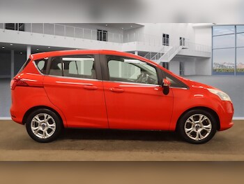 Used Ford B-MAX 2014 for sale - 77766066: Photo