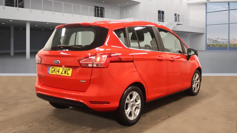 Used Ford B-MAX 2014 for sale - 77766066: Photo 5