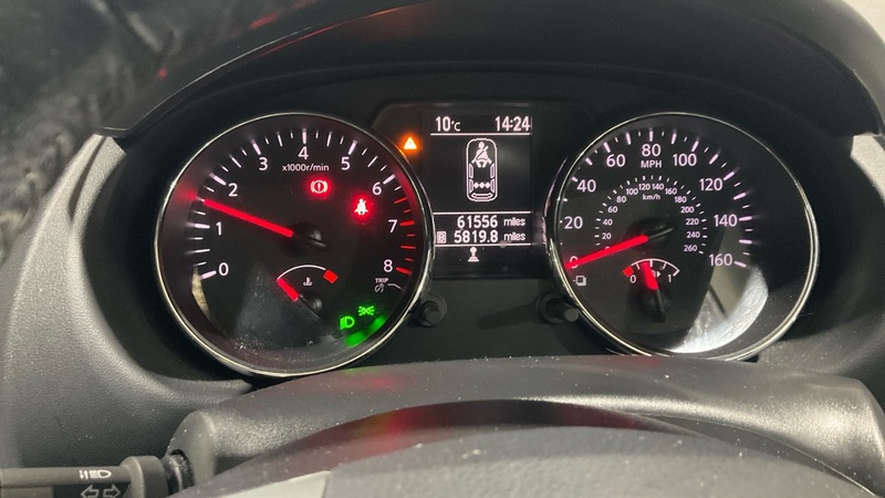 Used Nissan Qashqai 2013 for sale - 77452725: Photo 10