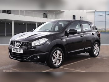 Used Nissan Qashqai 2013 for sale - 77452725: Photo
