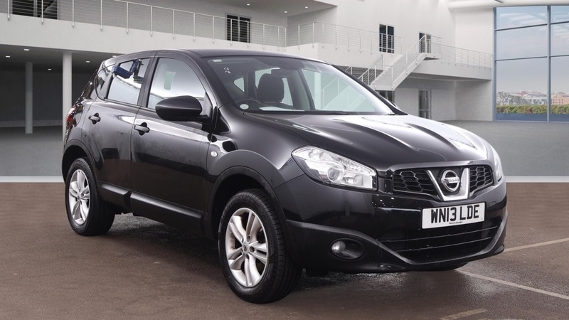 Used Nissan Qashqai 2013 for sale - 77452725: Photo 2