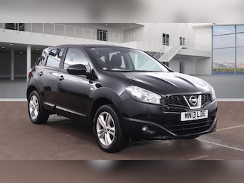Used Nissan Qashqai 2013 for sale - 77452725: Photo