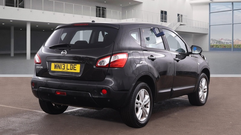 Used Nissan Qashqai 2013 for sale - 77452725: Photo 6