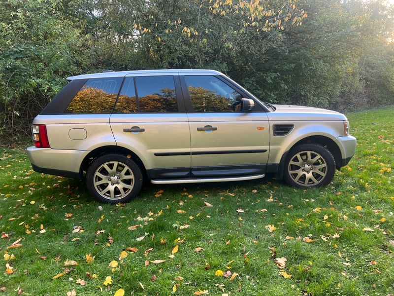 Used Land Rover Range Rover Sport 2005 for sale - 76386946: Photo 10