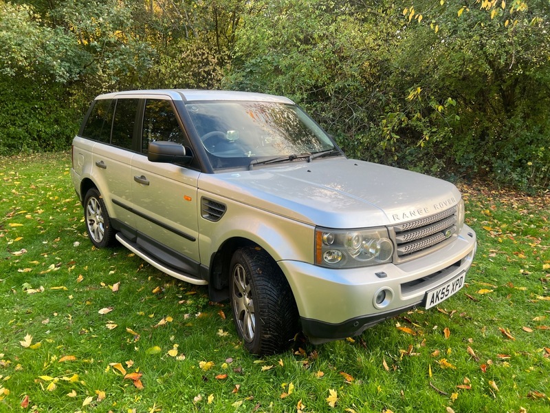 Used Land Rover Range Rover Sport 2005 for sale - 76386946: Photo 11