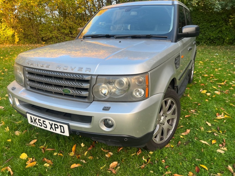 Used Land Rover Range Rover Sport 2005 for sale - 76386946: Photo 13