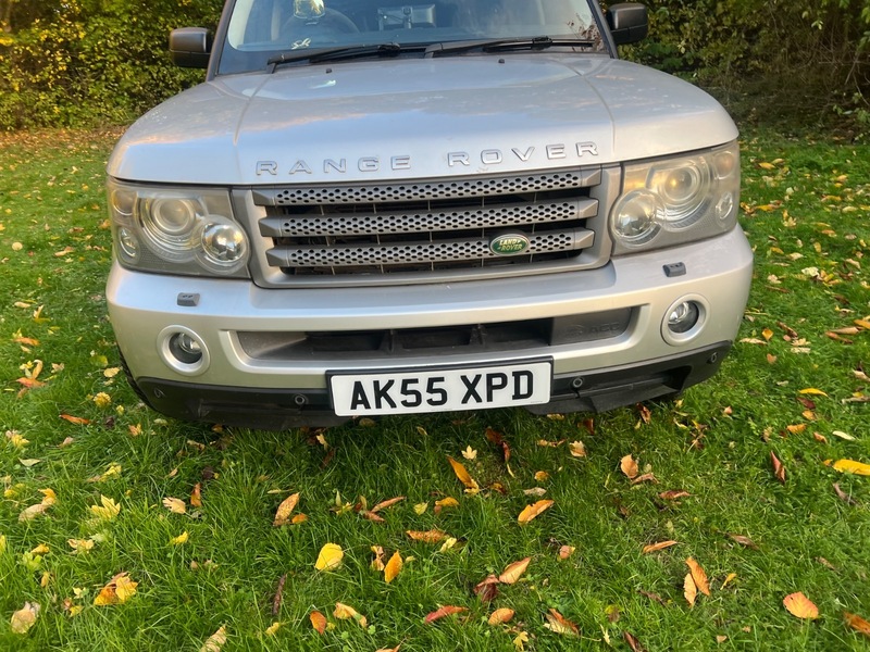 Used Land Rover Range Rover Sport 2005 for sale - 76386946: Photo 14