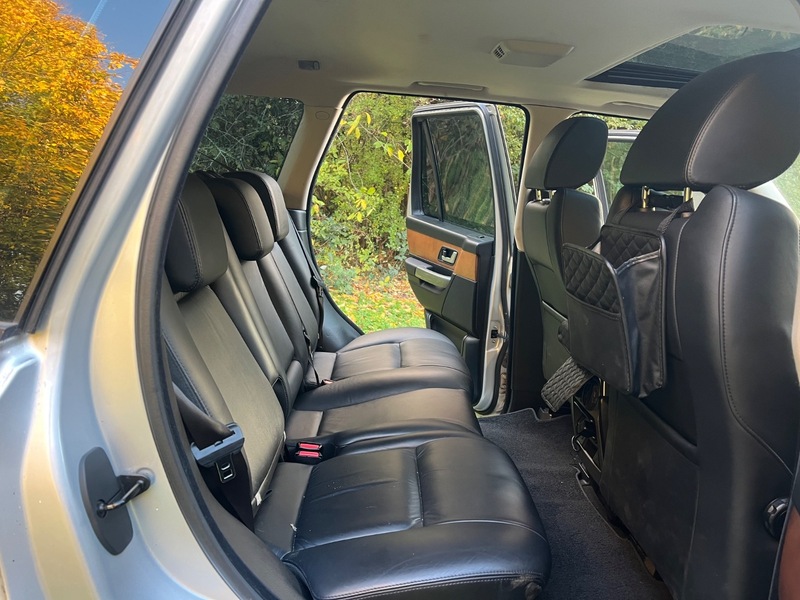 Used Land Rover Range Rover Sport 2005 for sale - 76386946: Photo 16