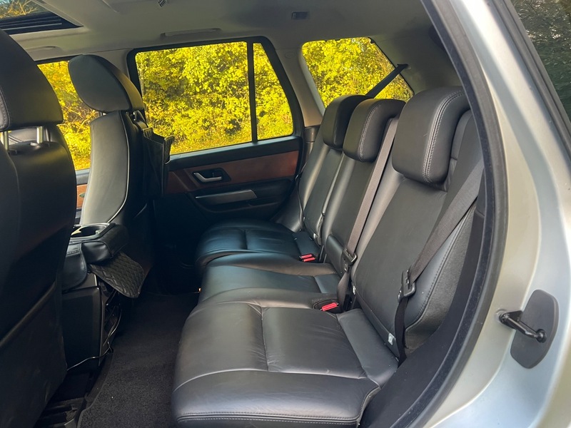 Used Land Rover Range Rover Sport 2005 for sale - 76386946: Photo 17