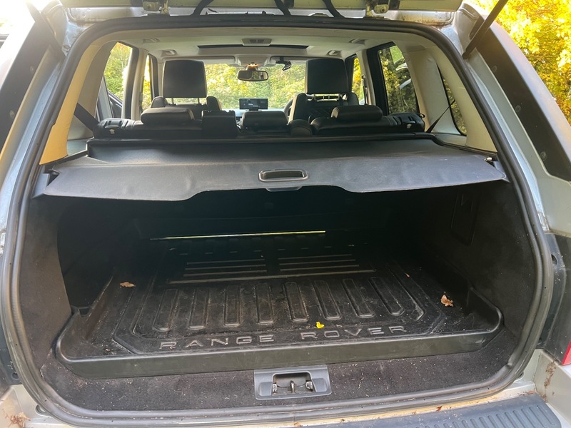Used Land Rover Range Rover Sport 2005 for sale - 76386946: Photo 18