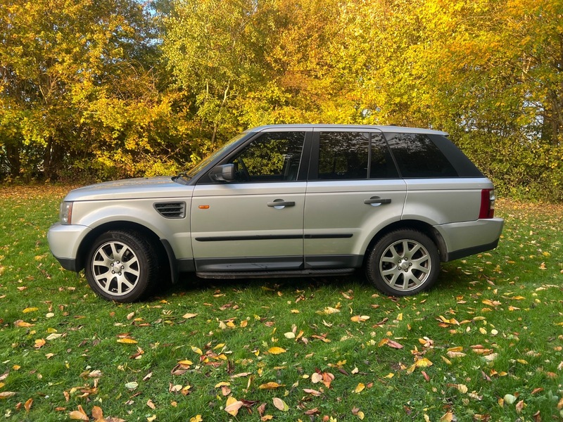 Used Land Rover Range Rover Sport 2005 for sale - 76386946: Photo 2