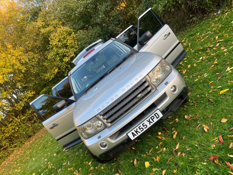 Used Land Rover Range Rover Sport 2005 for sale - 76386946: Photo 20