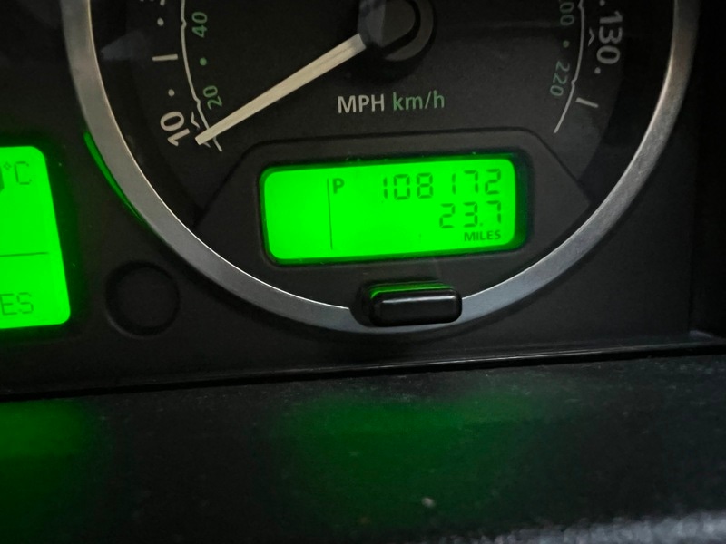 Used Land Rover Range Rover Sport 2005 for sale - 76386946: Photo 26